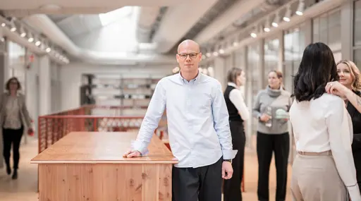 20 år på Lindahl: ”Det är ett gott betyg, man utvecklas hela tiden”