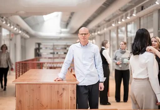 20 år på Lindahl: ”Det är ett gott betyg, man utvecklas hela tiden”