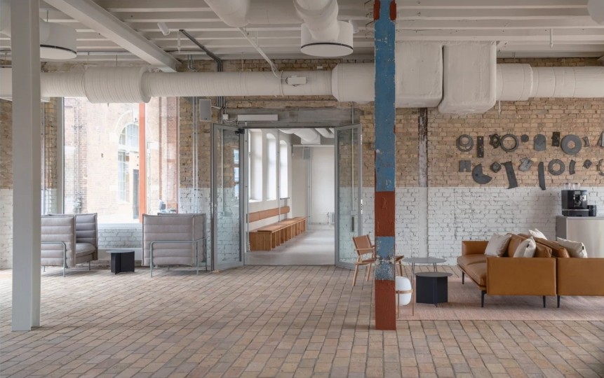 Lindahls kontor i Malmö tilldelas Guldstolen