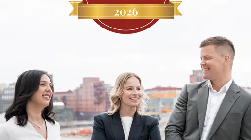 Advokatfirman Lindahl utses till Karriärföretag 2026