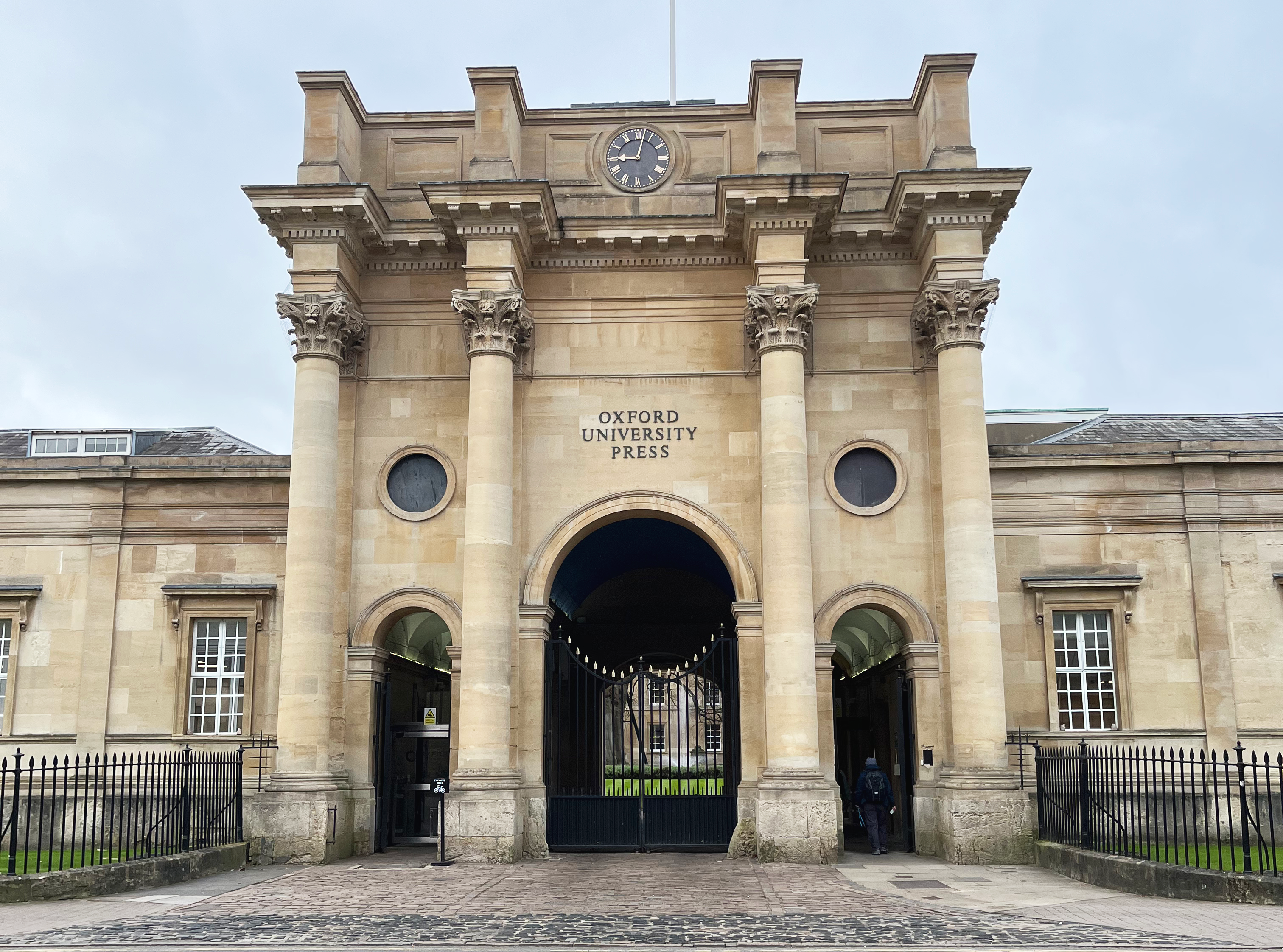 Insikter från Oxford: Klimatomställning är affärskritiskt