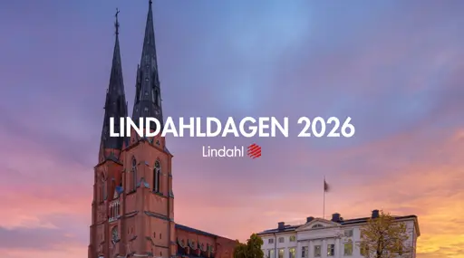 Lindahldagen i Uppsala 2026