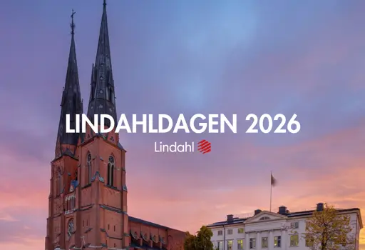 Lindahldagen i Uppsala 2026
