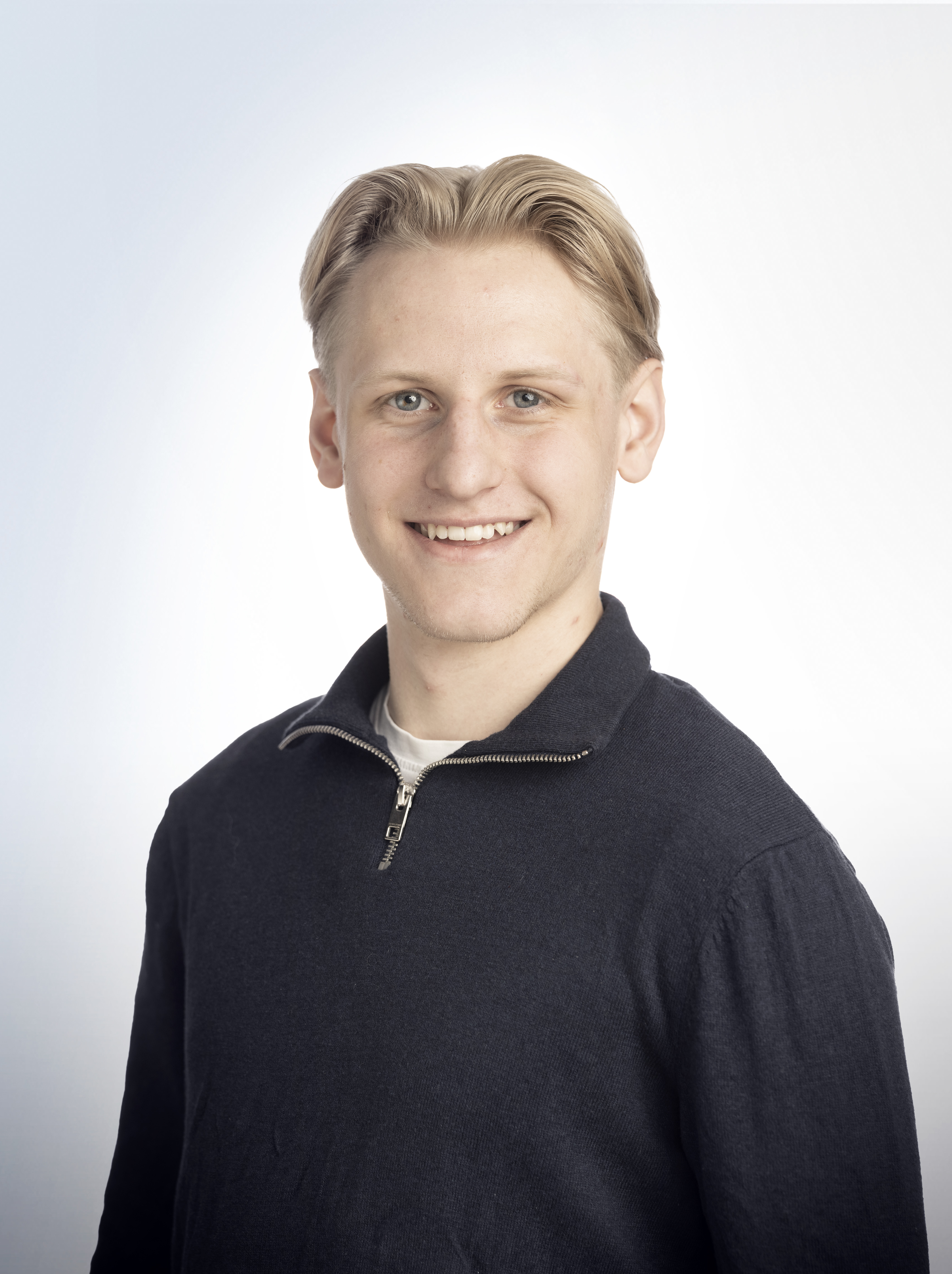 Porträtt, man