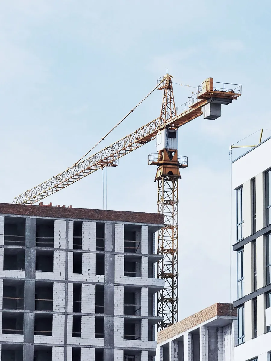 Construction place