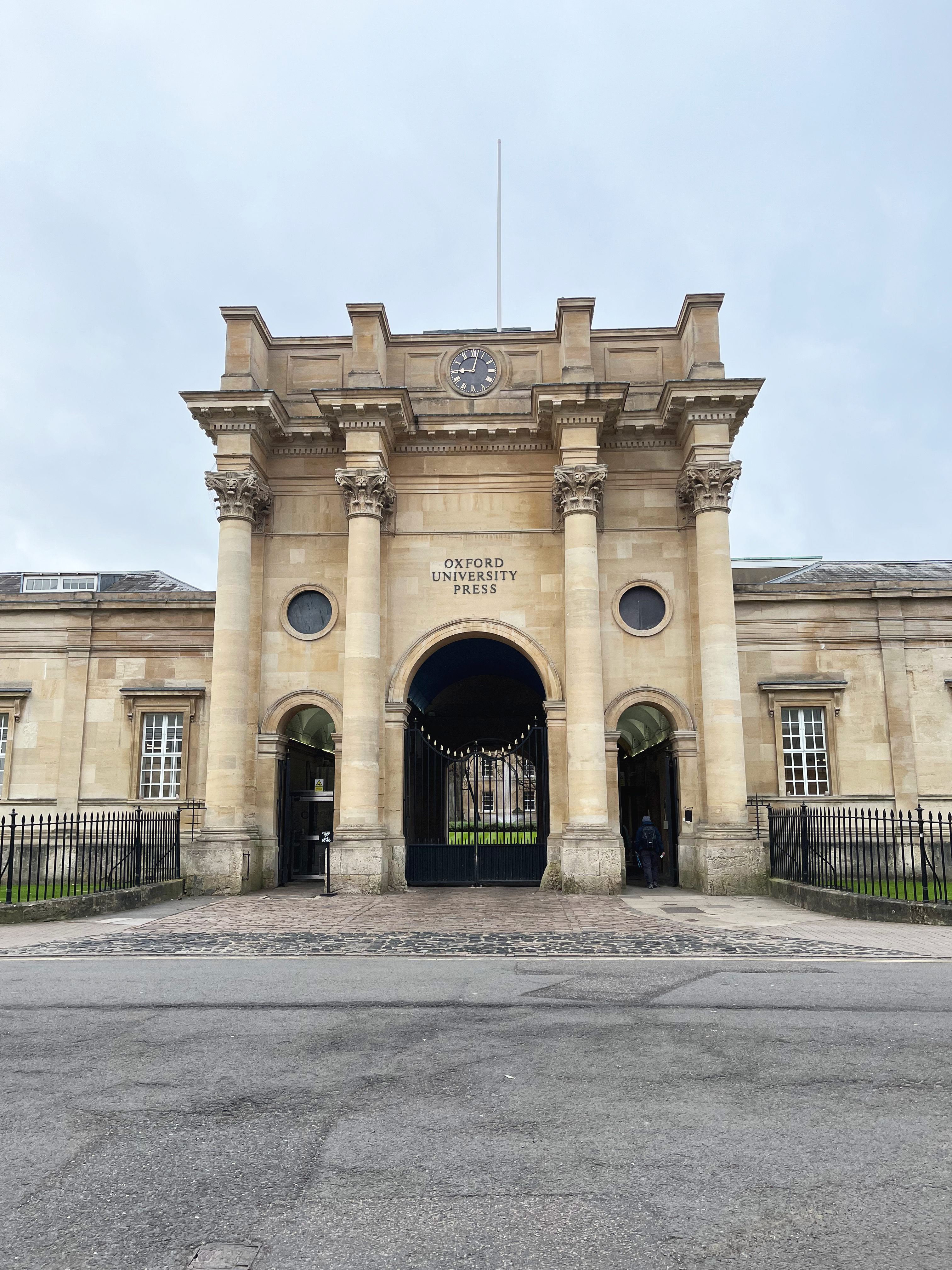 Oxford University Press byggnad