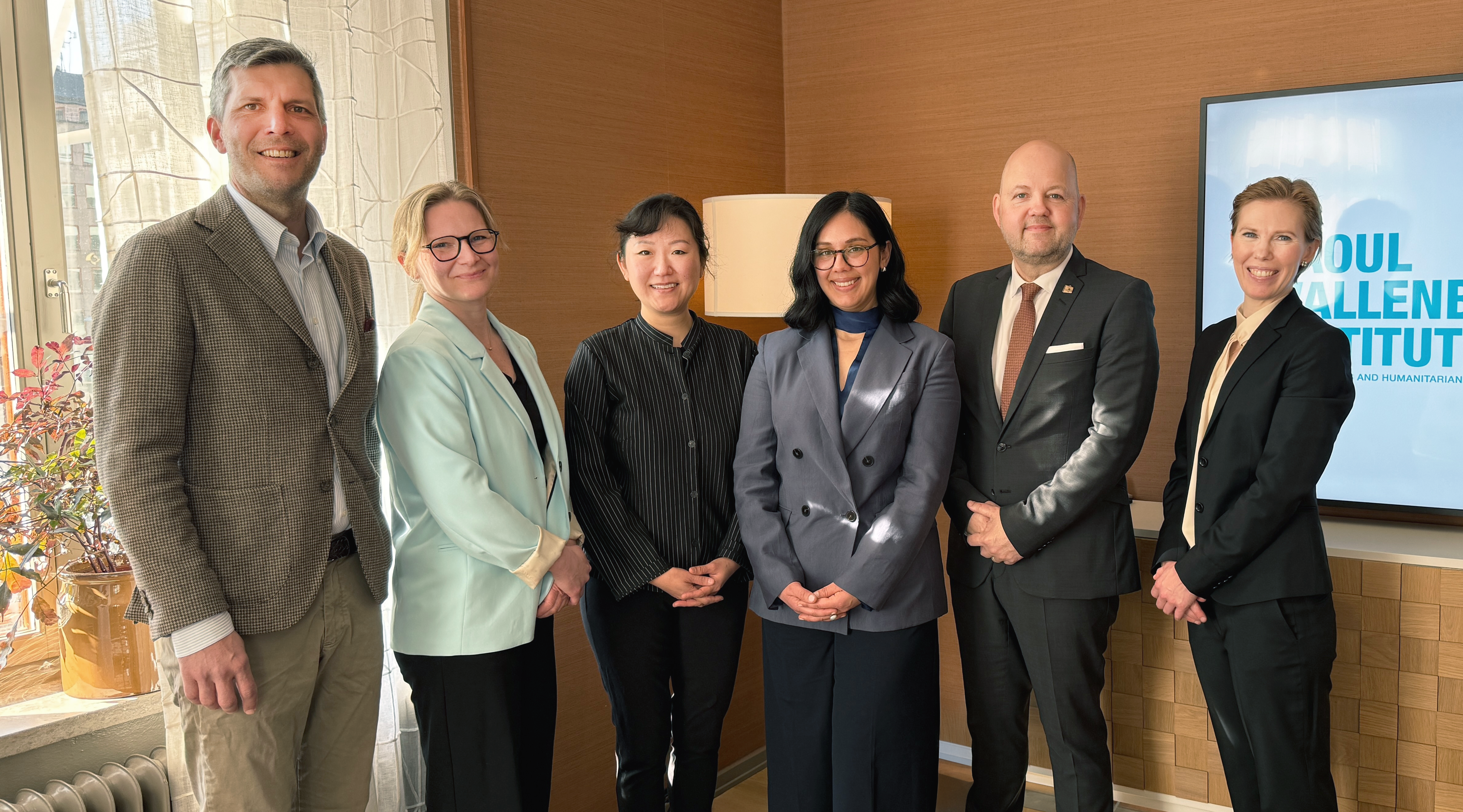 RWI and Lindahl enter strategic partnership to strengthen the rule of law and human rights in practice