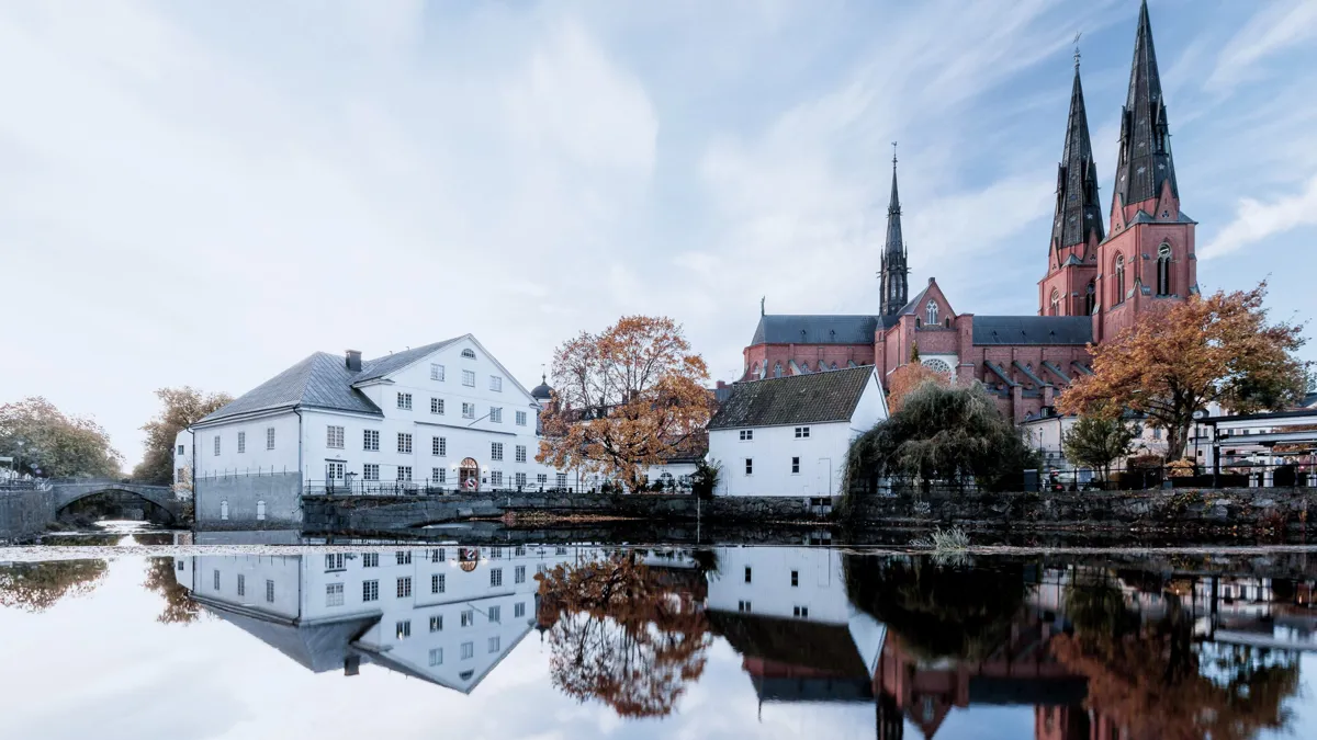 Uppsala