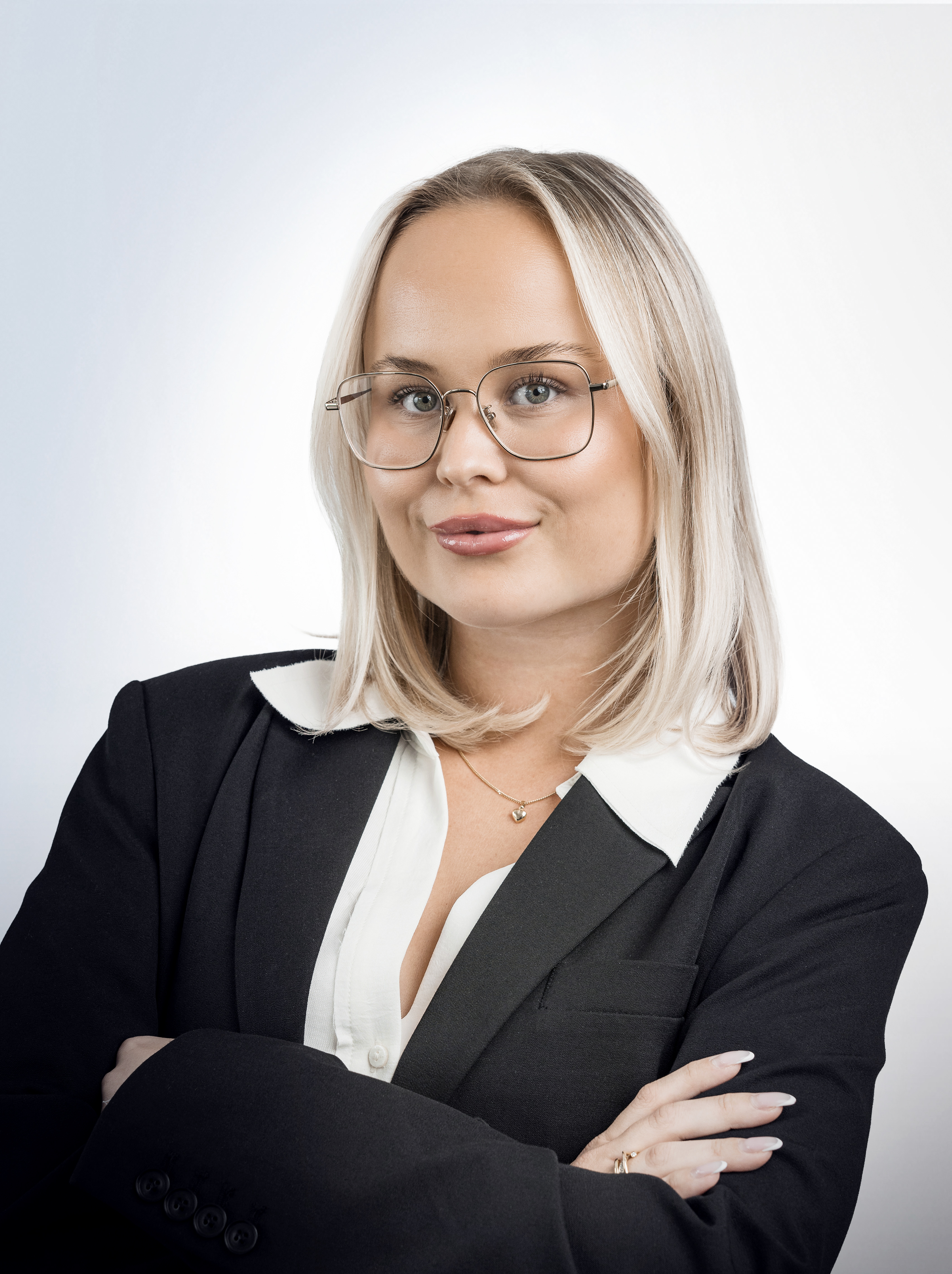 Porträtt, kvinna