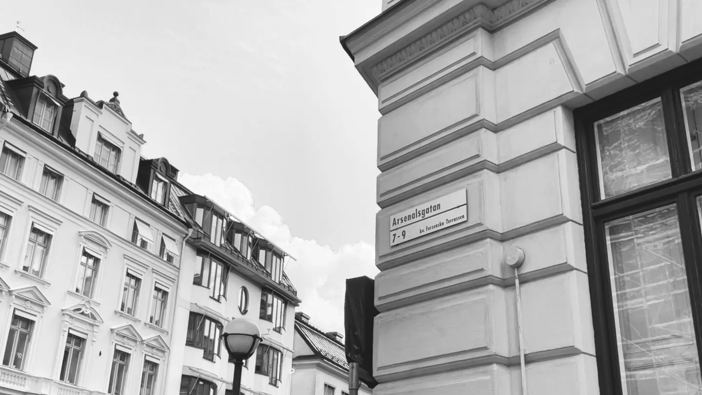 Arsenalgatan