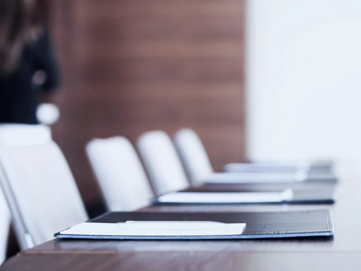 Conference room