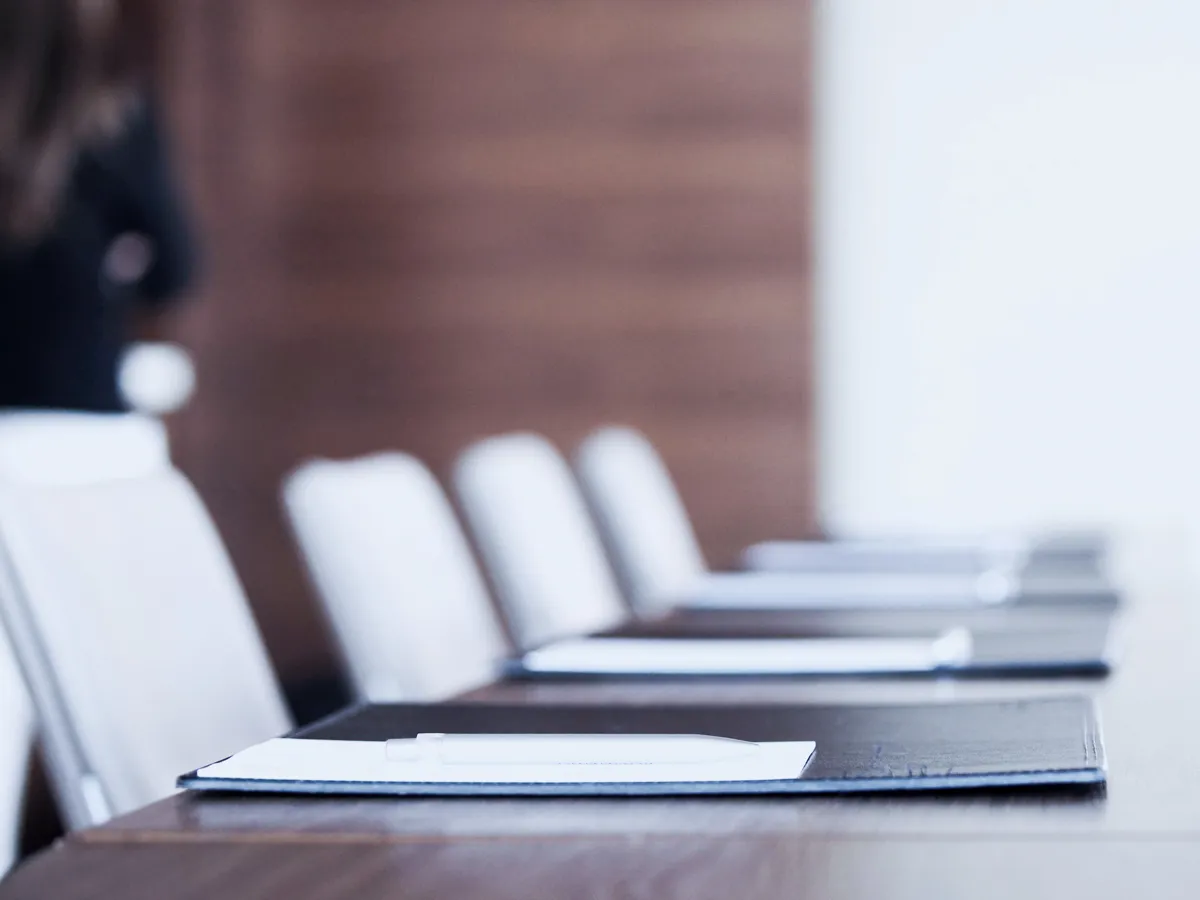 Conference room
