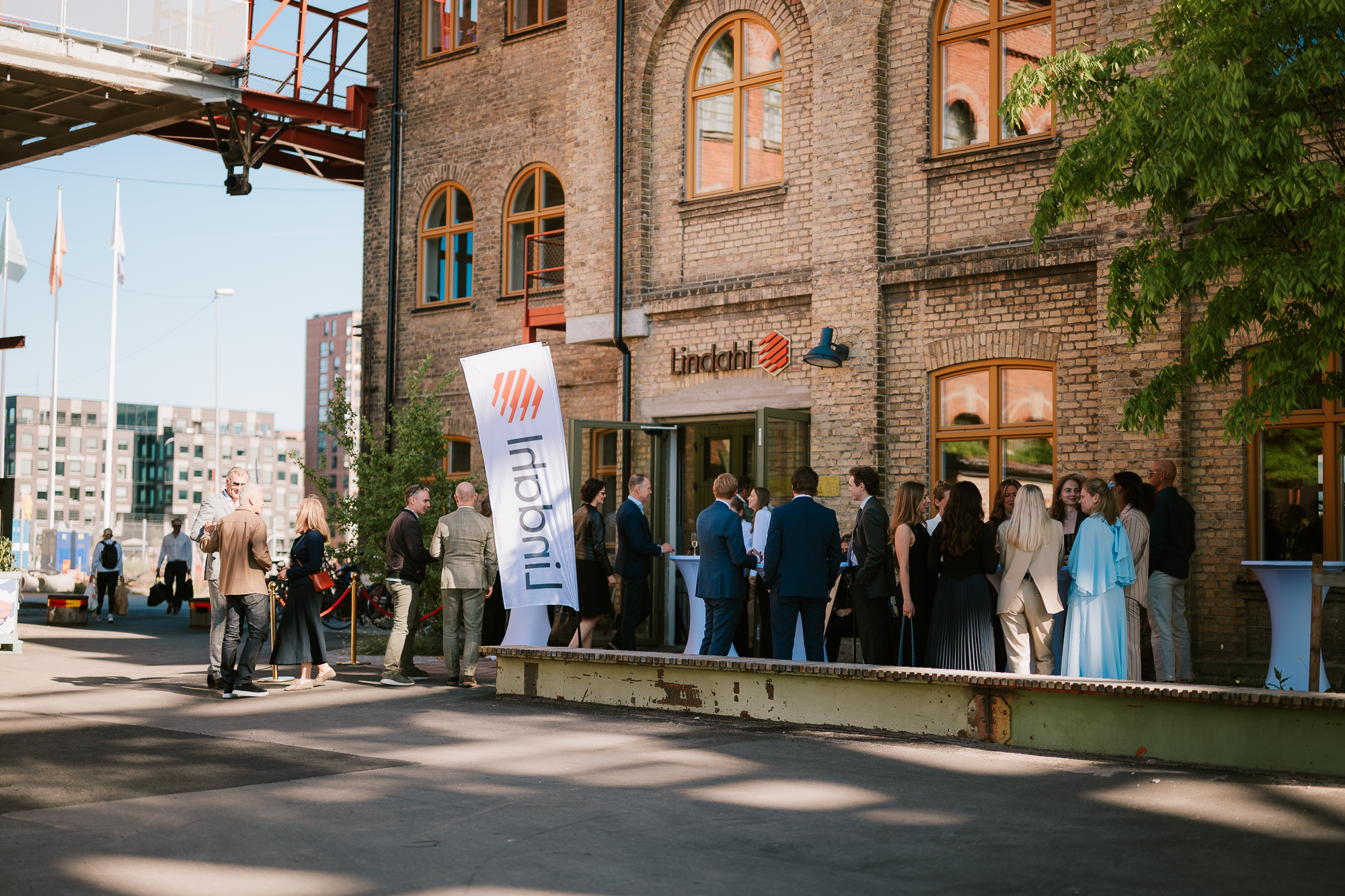 Fullt hus när "Det ser ljust ut" samlade Malmös näringsliv 