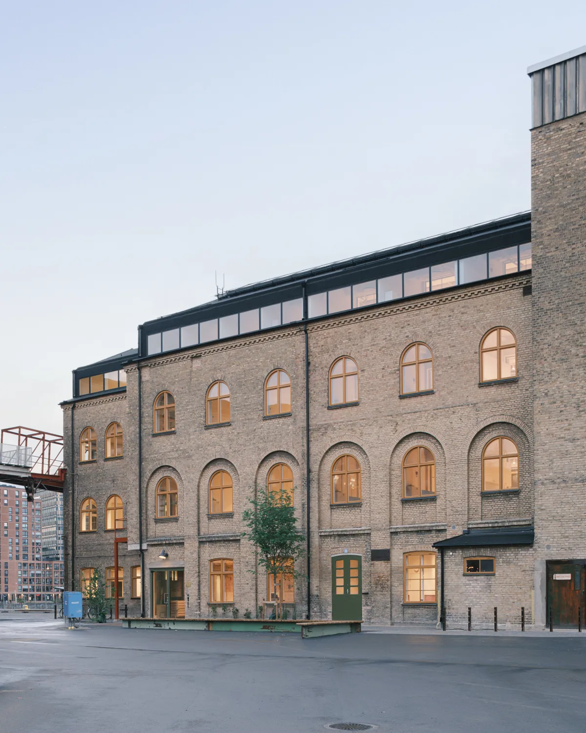 Lindahls Malmö office