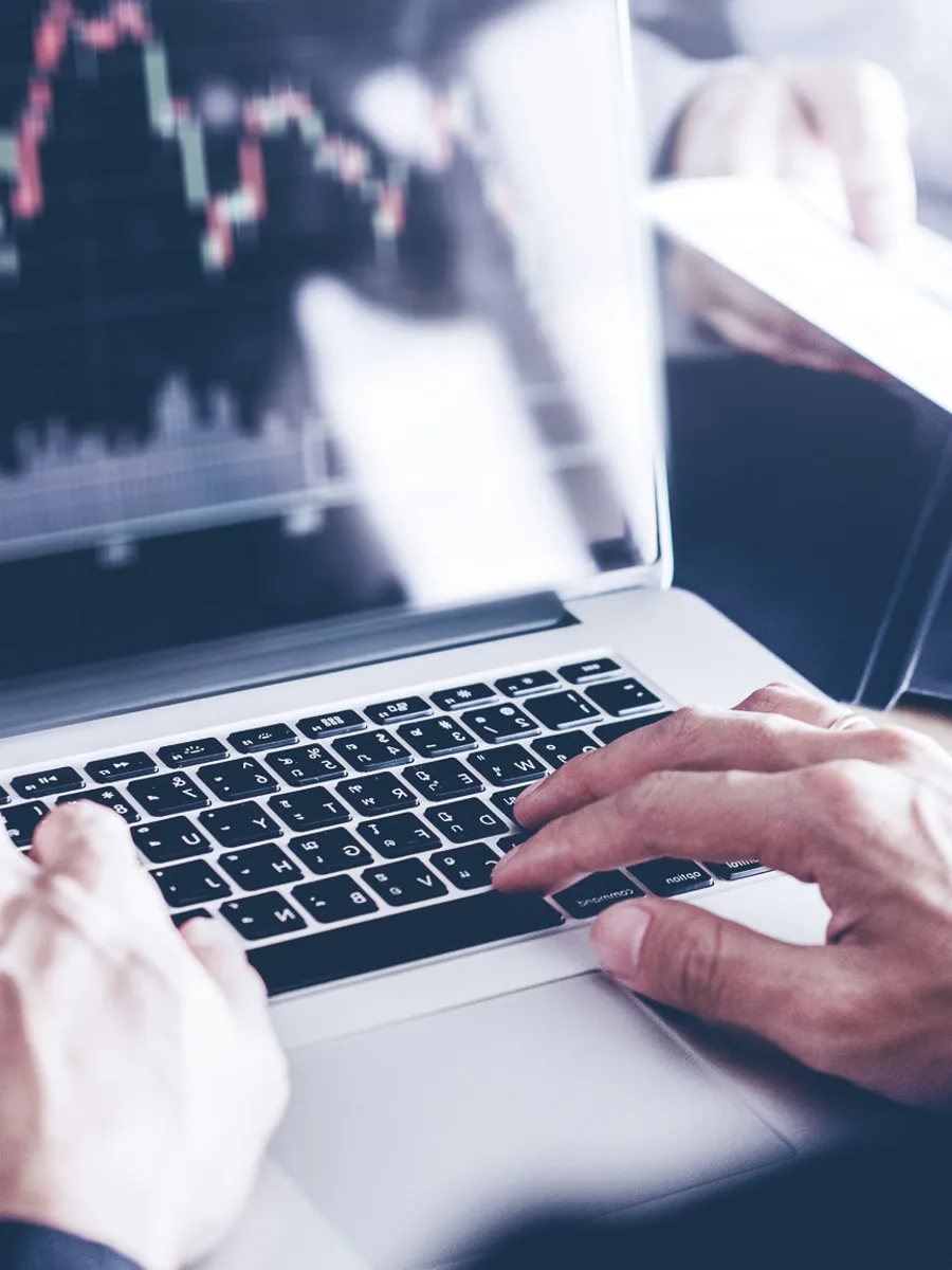 Hands on keyboard