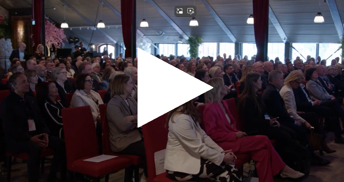 Bild från Lindahldagen 2024