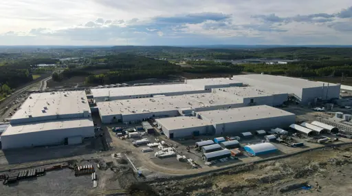 Lindahl advises Lyten on its acquisition of Northvolt