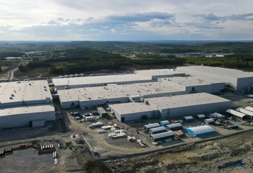 Lindahl rådgivare i Lytens förvärv av Northvolt