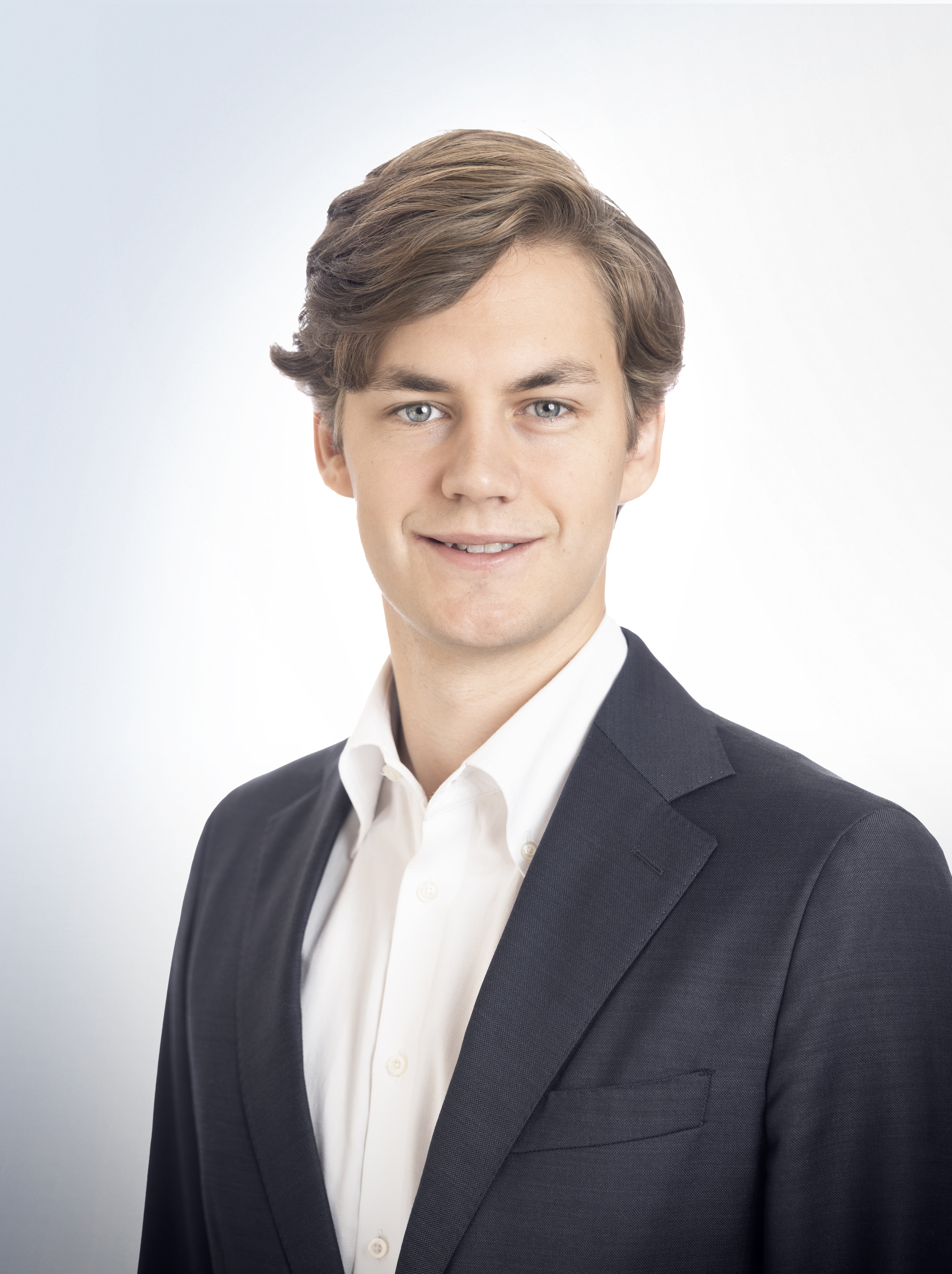 Porträtt, man