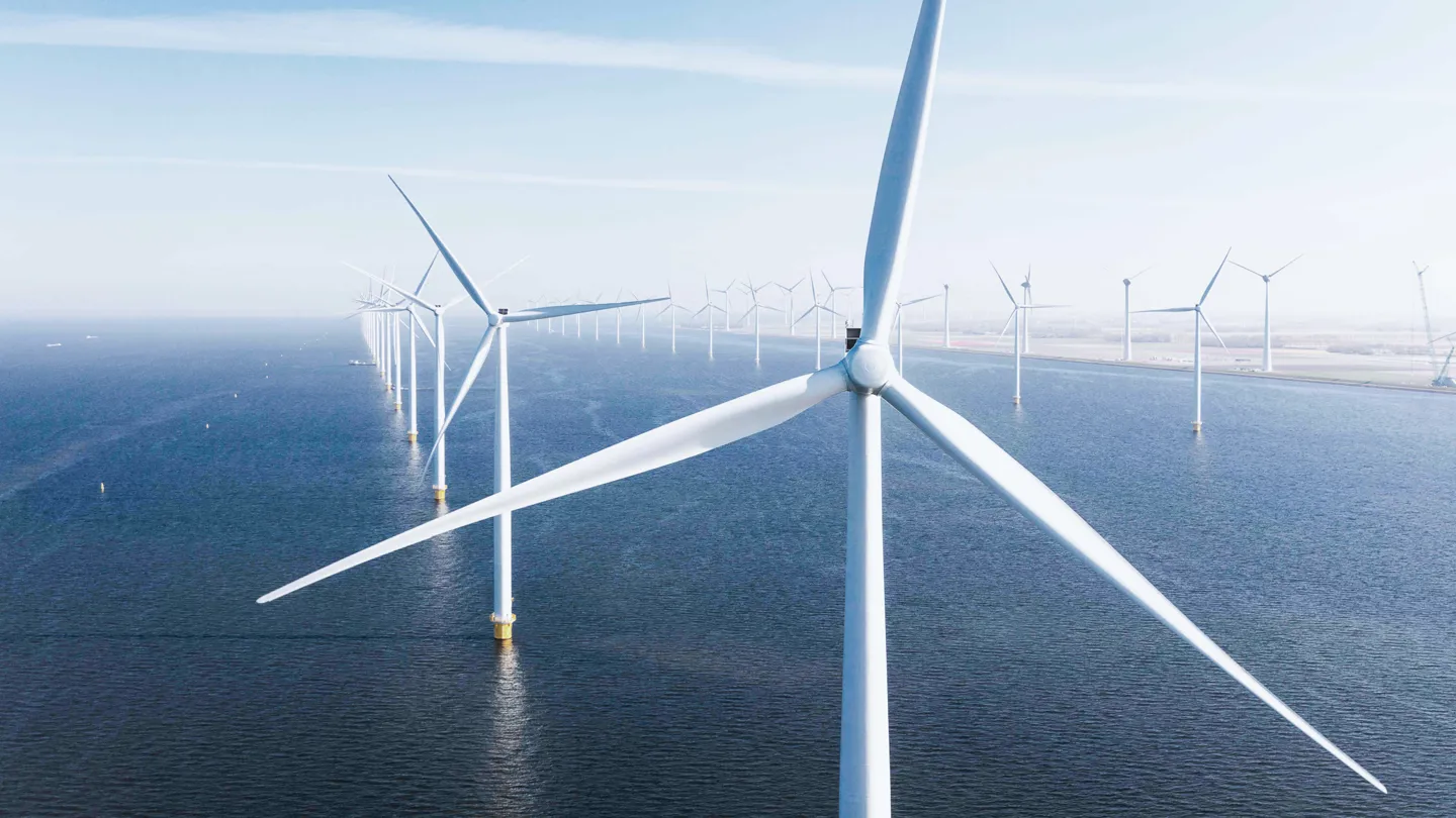 offshore wind power
