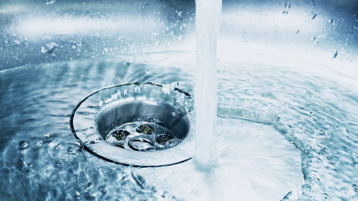 tap water