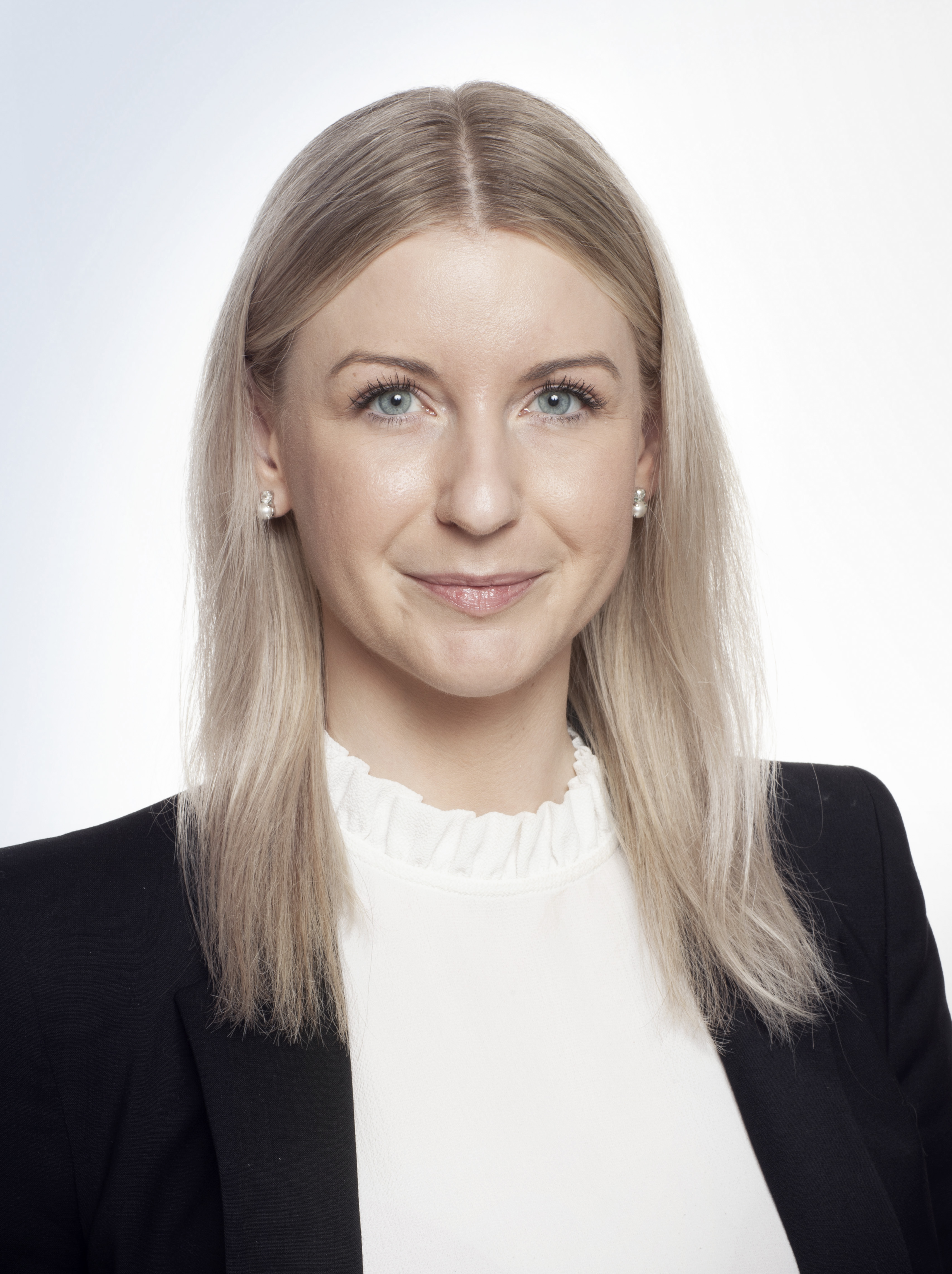 Portrait, woman