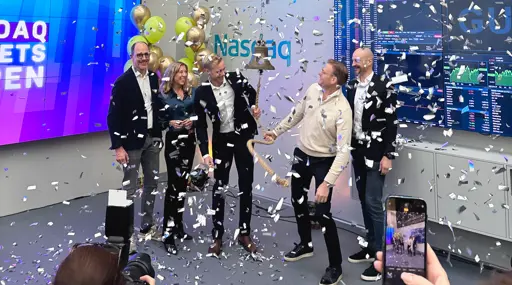 Lindahl legal advisor to Guldbrev in connection with listing on Nasdaq First North Growth Market